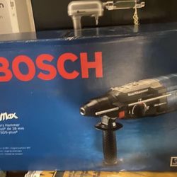 Bosch Rotary Hammer 