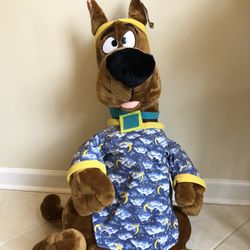 Scooby Doo Large Stuffed Animal 