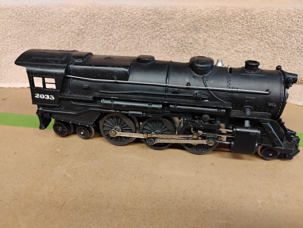 Lionel Post War 2035