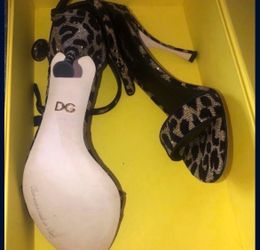 Dolce & Gabbana Heels 