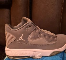 Nike Air Jordan Mid-Top Sneakers
