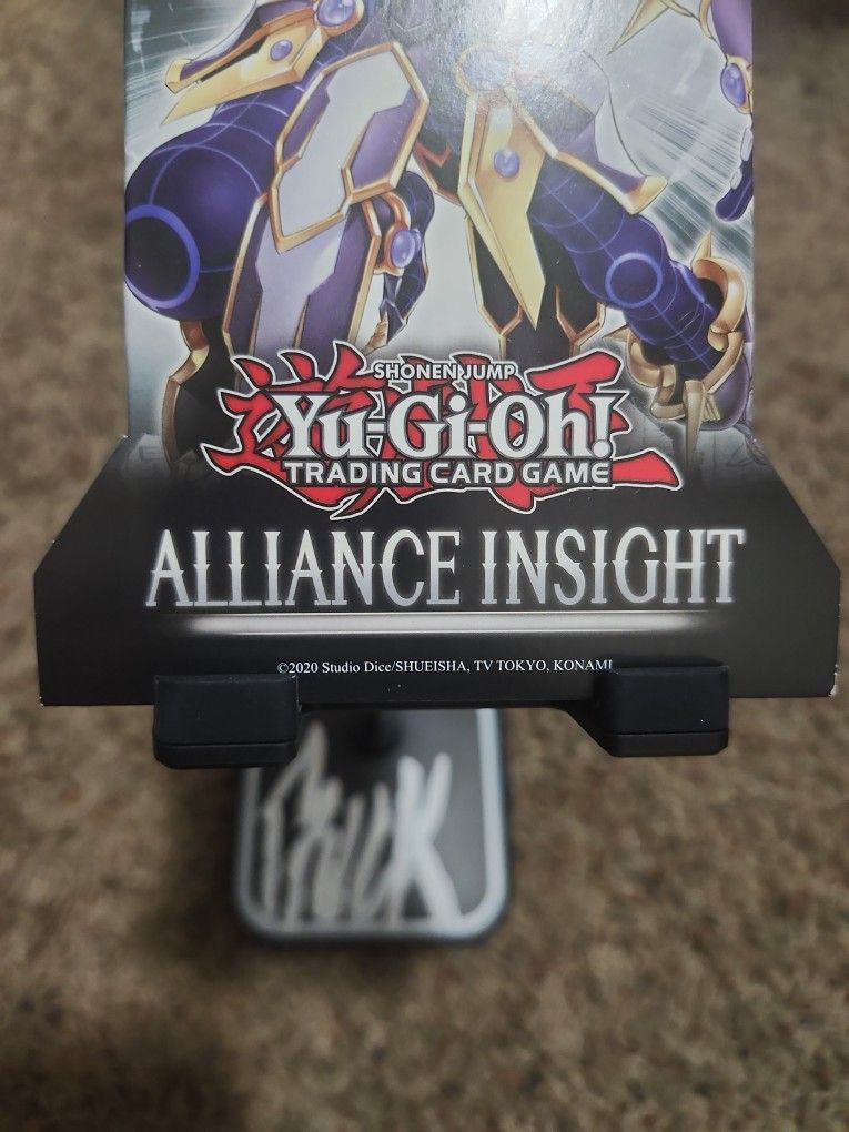 Yugioh ALLIANCE INSIGHT