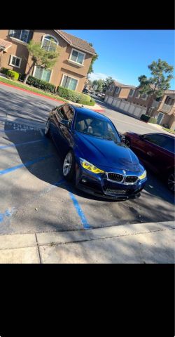 2016 BMW 340i