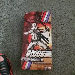 G.I. Joe Storm Shadow