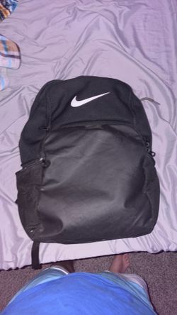 nike bag