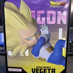 Súper Saiyan 3 Vegeta  Figure 