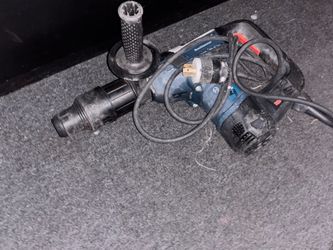 Bosch hammer