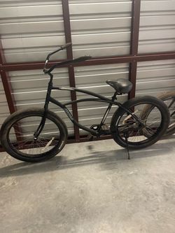 Mango Longboard Fat Tire 1 Speed Bike - Great Condition