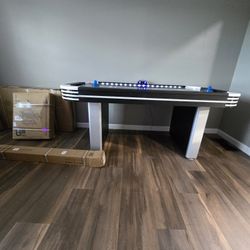 Home Air Hockey Table