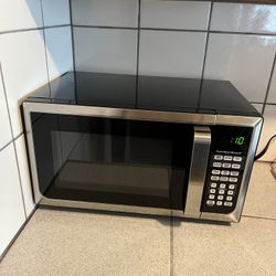 Microwave Hamilton Beach 