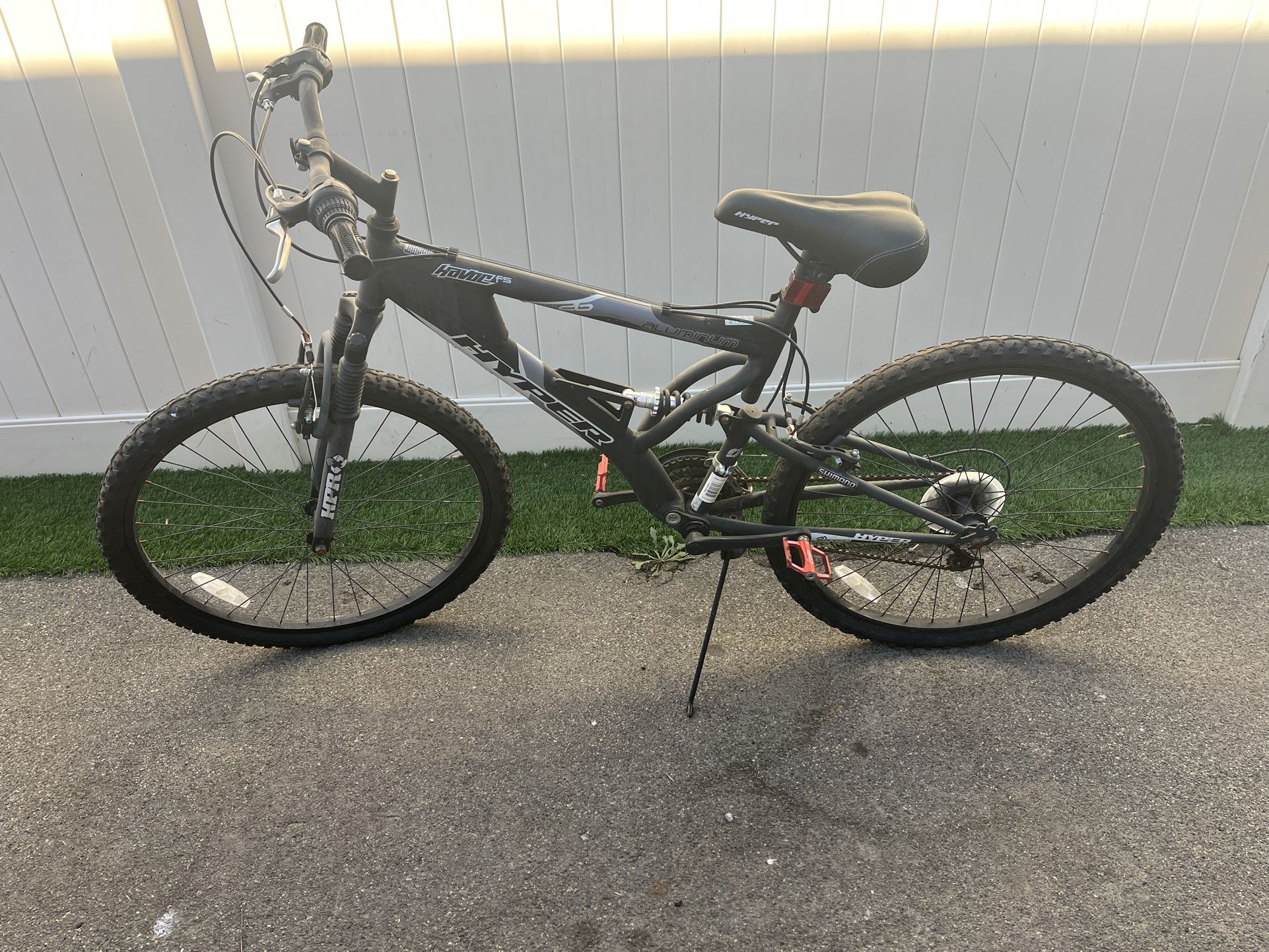 Hyper Havoc Mountain Bike