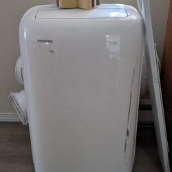 Toshiba Portable AC Unit Dehumidifier (No Cooling)