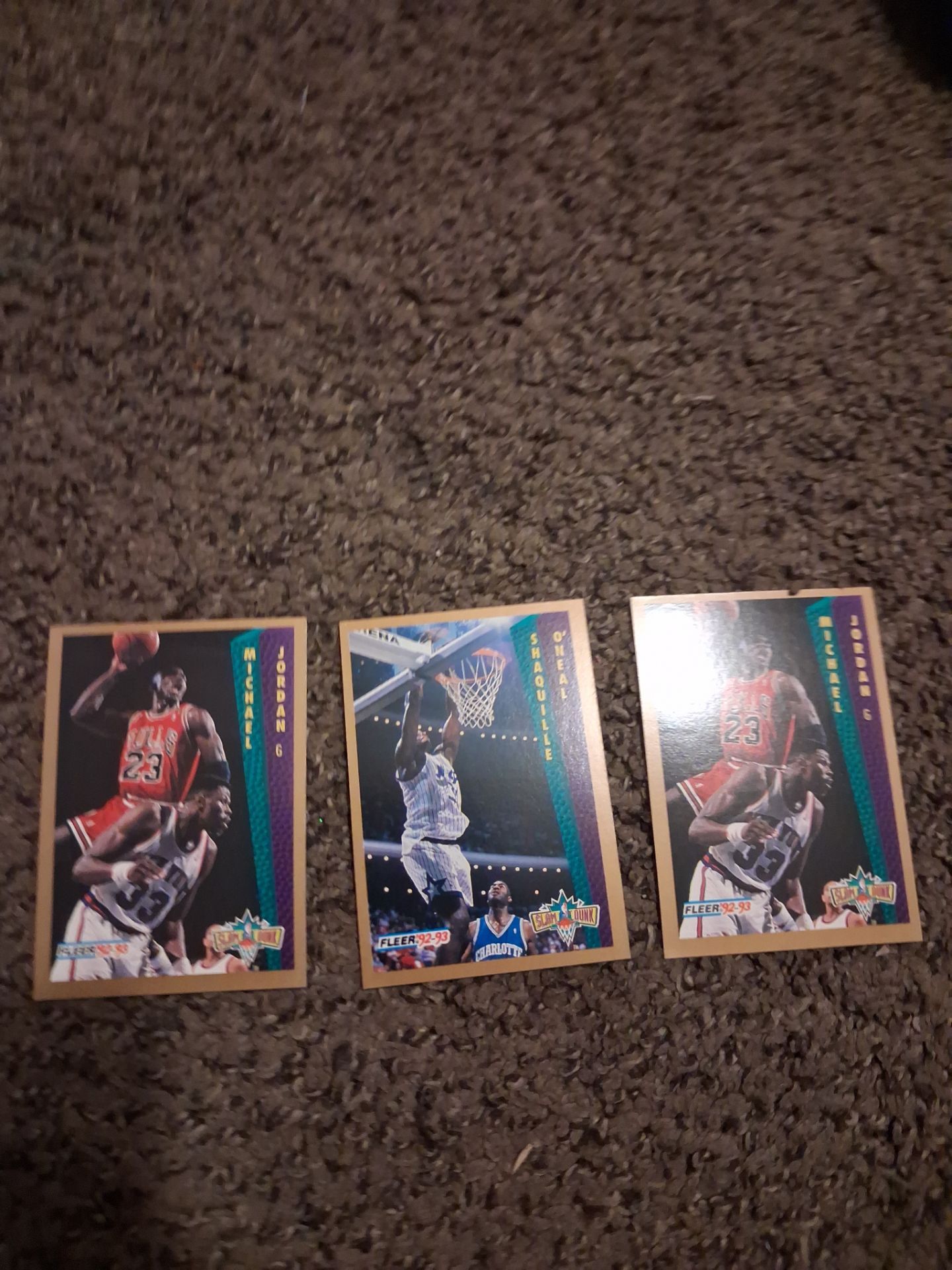 Basketball cards