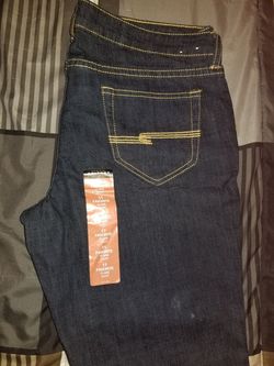 New size 11 jeans