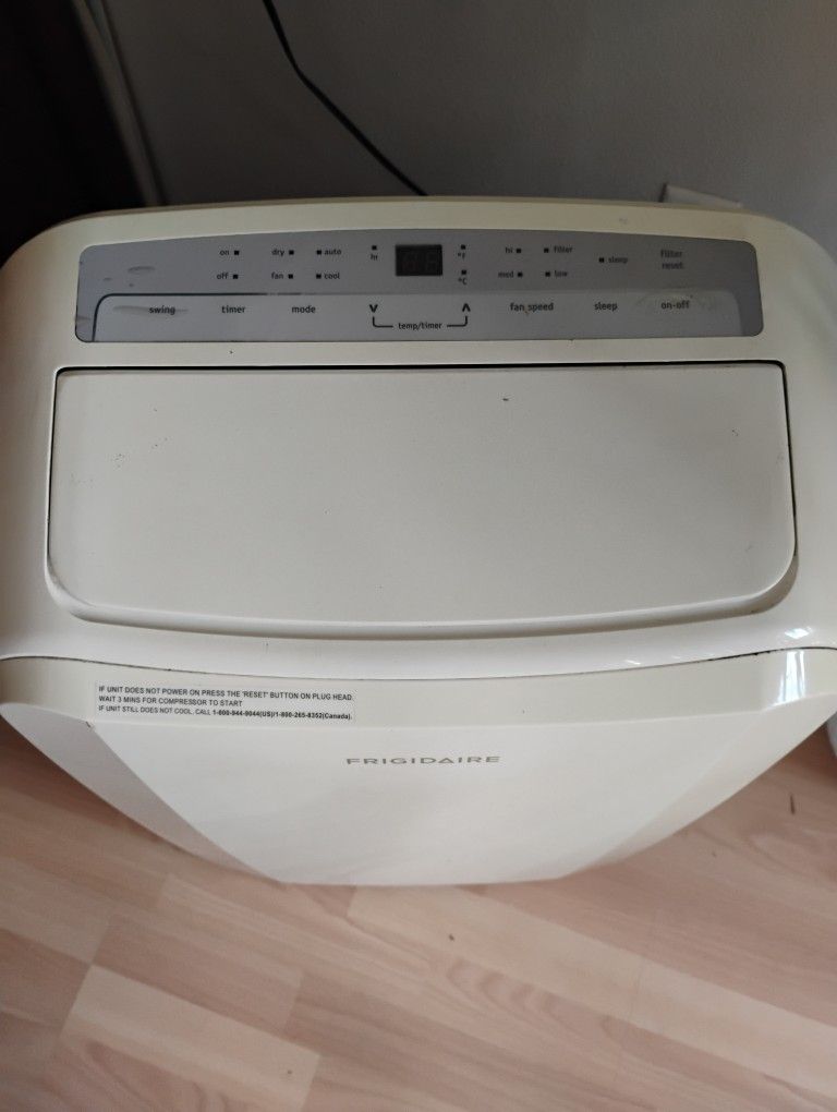Portable AC Units Frigidaire