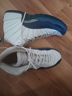 Jordan's 12s