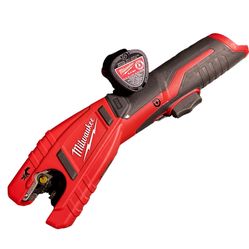 M12 12V Lithium-Ion Cordless Copper Tubing Cutter