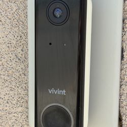 Vivint Doorbell Camera 
