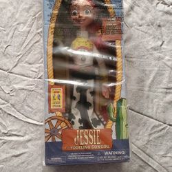 Toy Story Yodeling Jesse 15” 