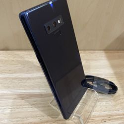 Cyber Week Special !!! Samsung Galaxy Note 9 128 Gb Blue Unlocked For Any Carrier/ Liberado Para Cualquier Compañía