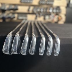 Golf Irons 