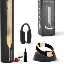 Electric Wine Opener,Electric Wine Bottle Opener