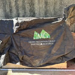 Grill Cover