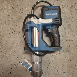 Hercules Grease Gun