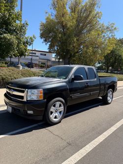 2008 Chevrolet Silverado 1500