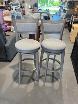 New - Set of 2 Barstools 30 inch