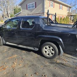 2006 Honda Ridgeline