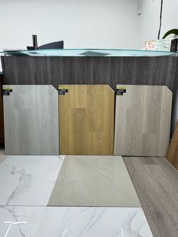 Vinyl SPC Flooring