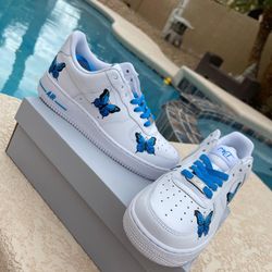 Custom Butterfly Af1