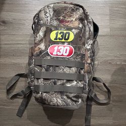 130 World V1 Camouflage BackPack