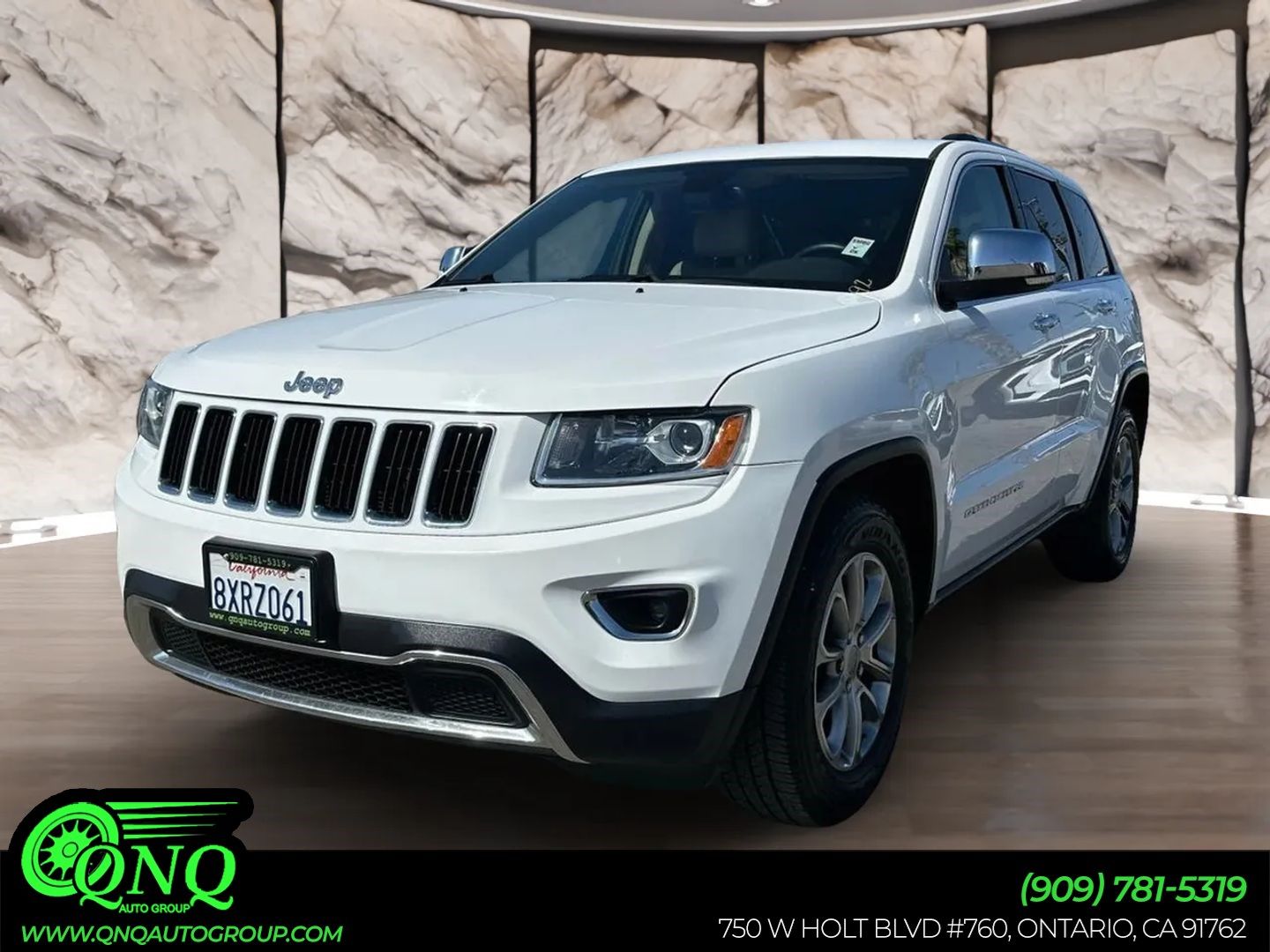 2016 Jeep Grand Cherokee