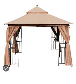 Canopy Tipo Gazebo 10ft 