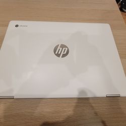 HP Chromebook X360