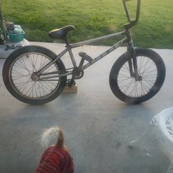 Bmx Bike 