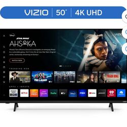 50 Inch Vizio Smart TV