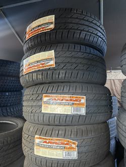 235/55/17 Arroyo Free Mount And Balance Included