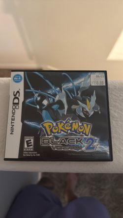 Pokémon Black Version 2
