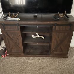 Farmhouse TV Stand