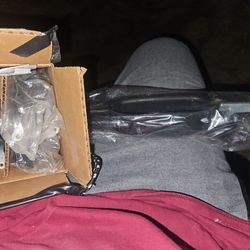 2007 GM Truck Black EXTERIOR DOOR HANDLE SET