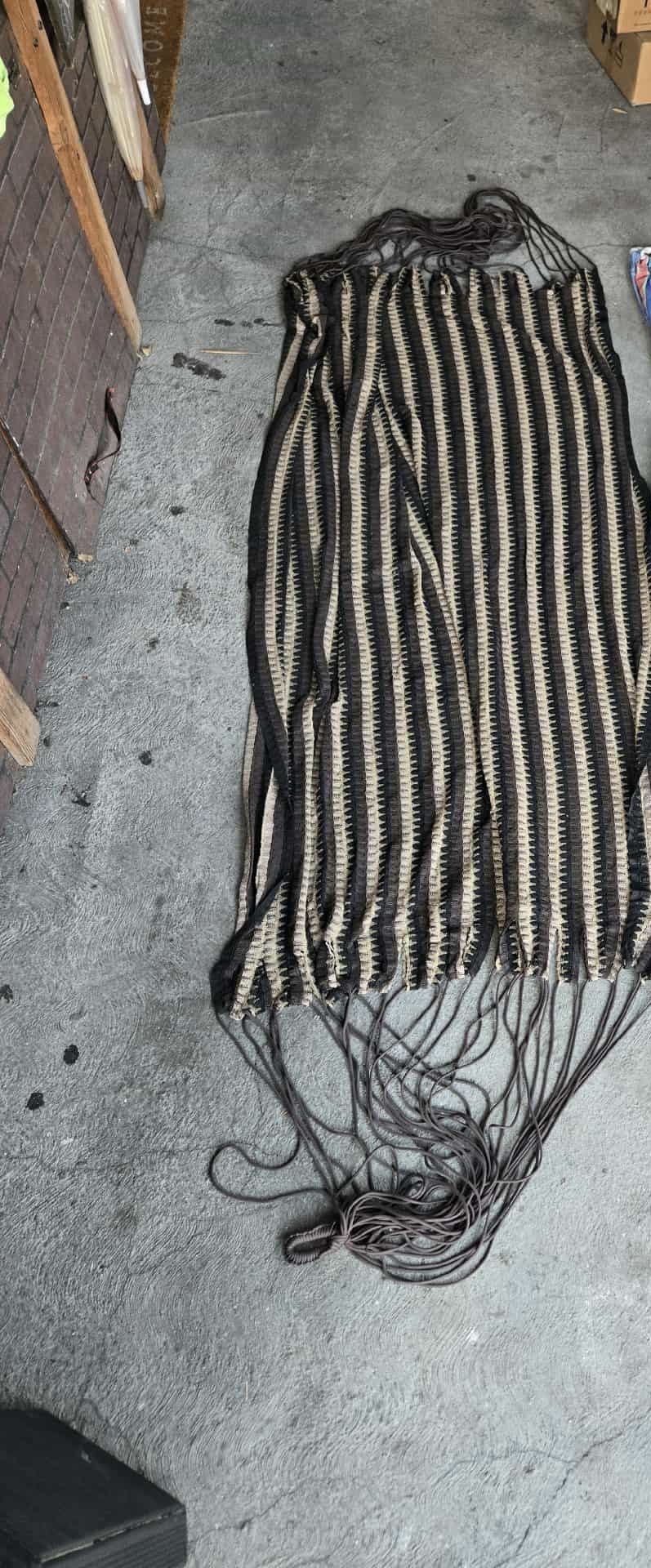 Hammocks Whit Hanging Straps/Amaca/Hamaca