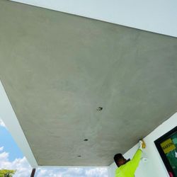 Stucco Ciling 