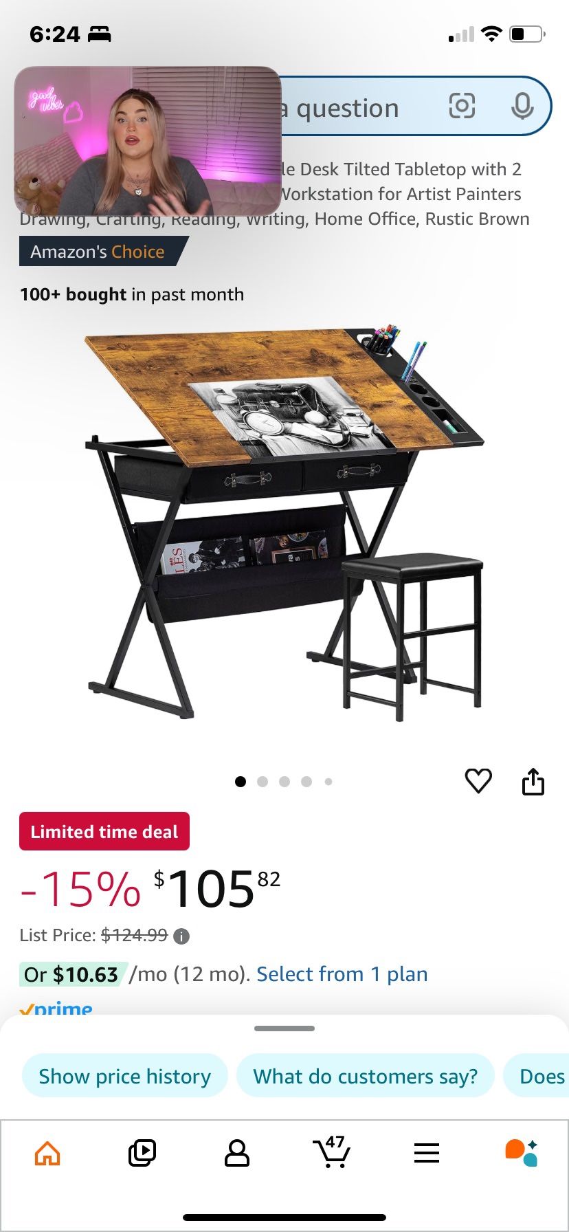 Art Desk
