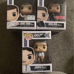 Pop Funkos