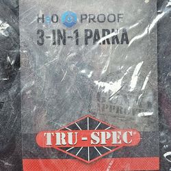 3-in-1 Parka (Large)