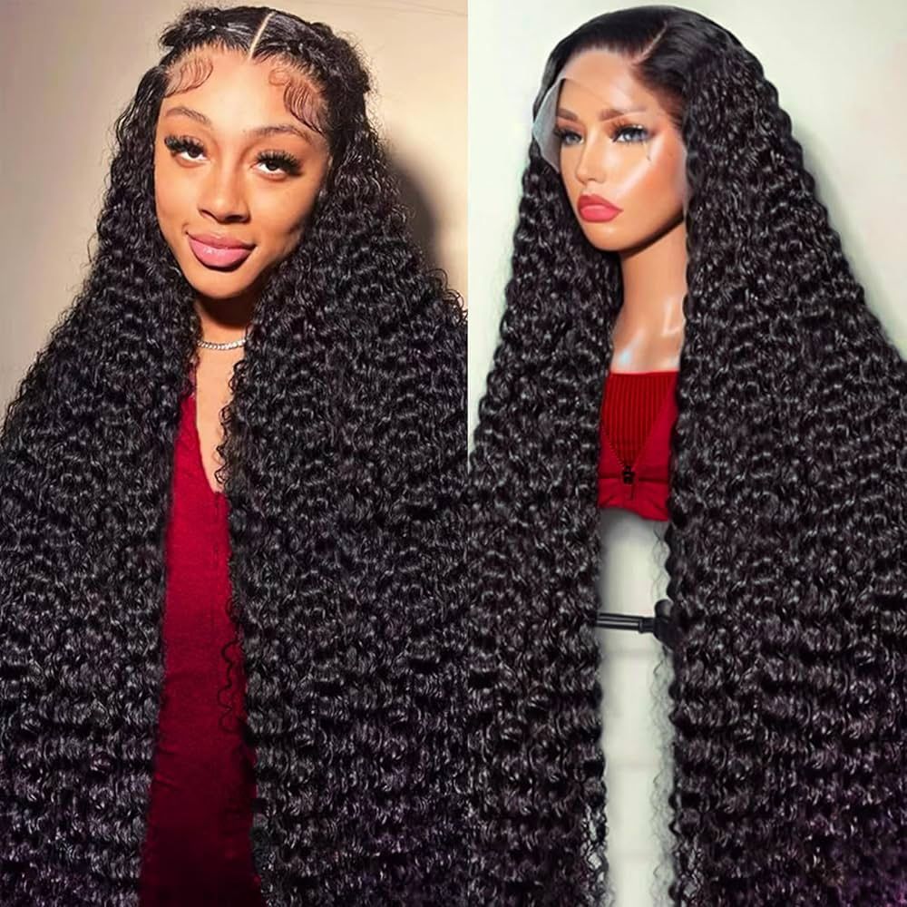 15A Raw Deep Wave Lace(brand new)