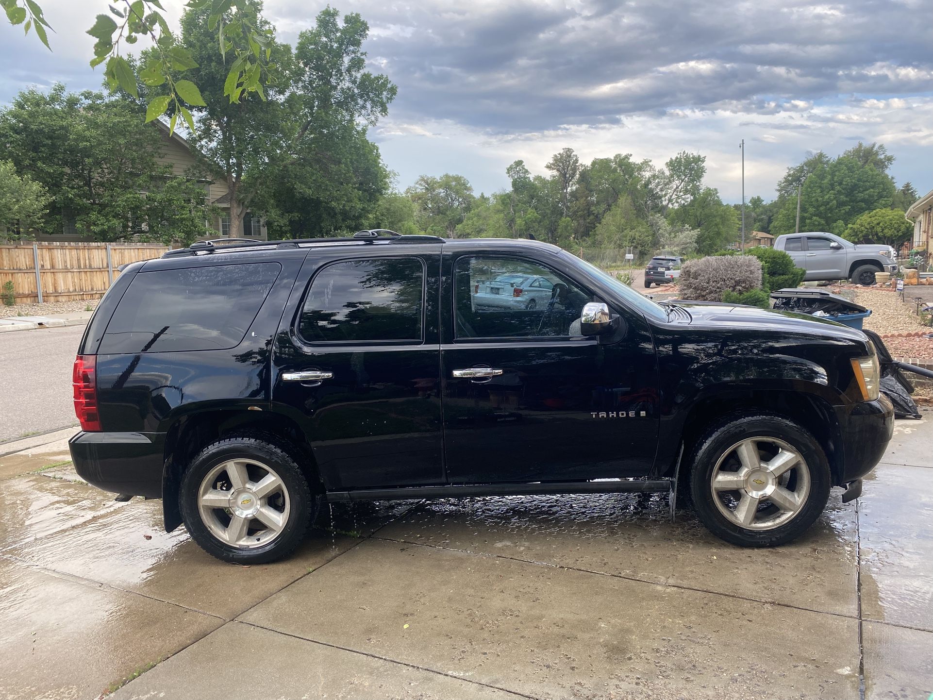 2007 Chevrolet Tahoe